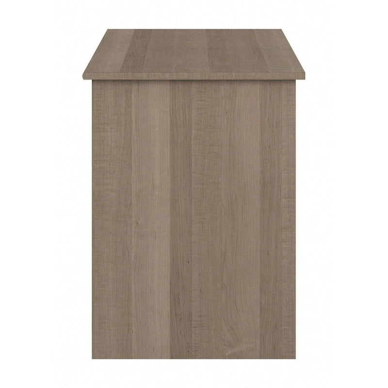 72W Home Office Computer Desk with Drawers by