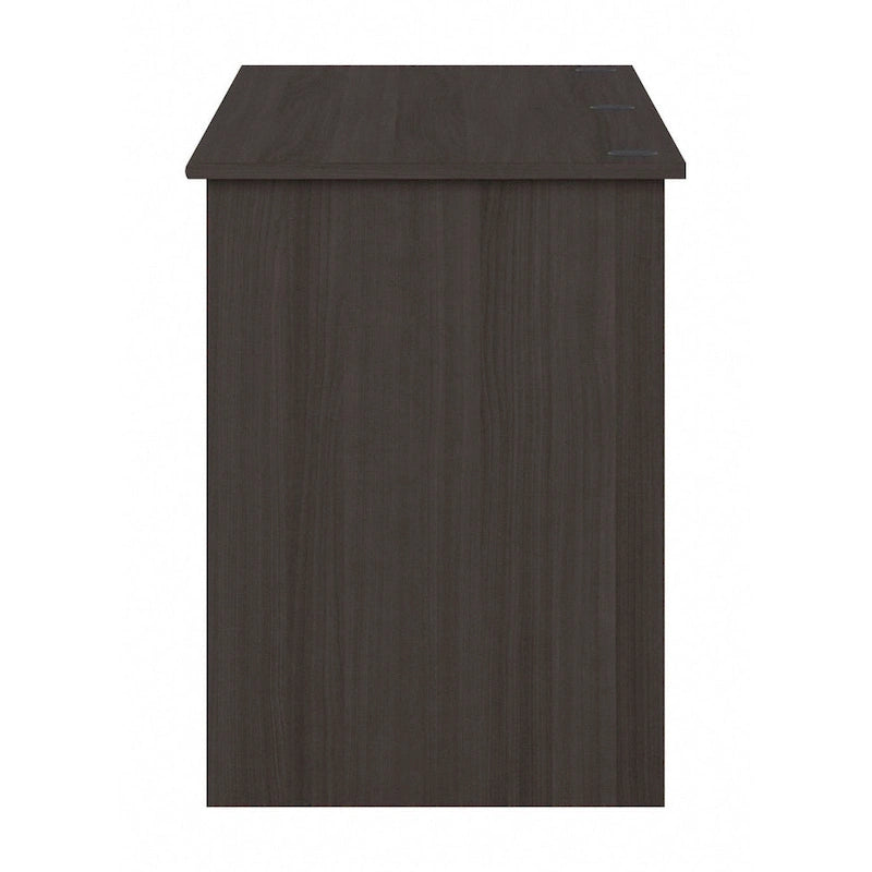 72W Home Office Computer Desk with Drawers by