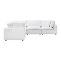 Modular 5 Piece L-Sectional
