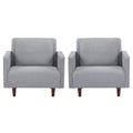 Sleeper Arm Chair - Set of 2