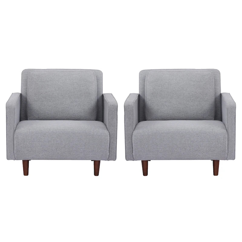 Sleeper Arm Chair - Set of 2