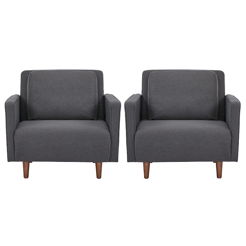 Sleeper Arm Chair - Set of 2