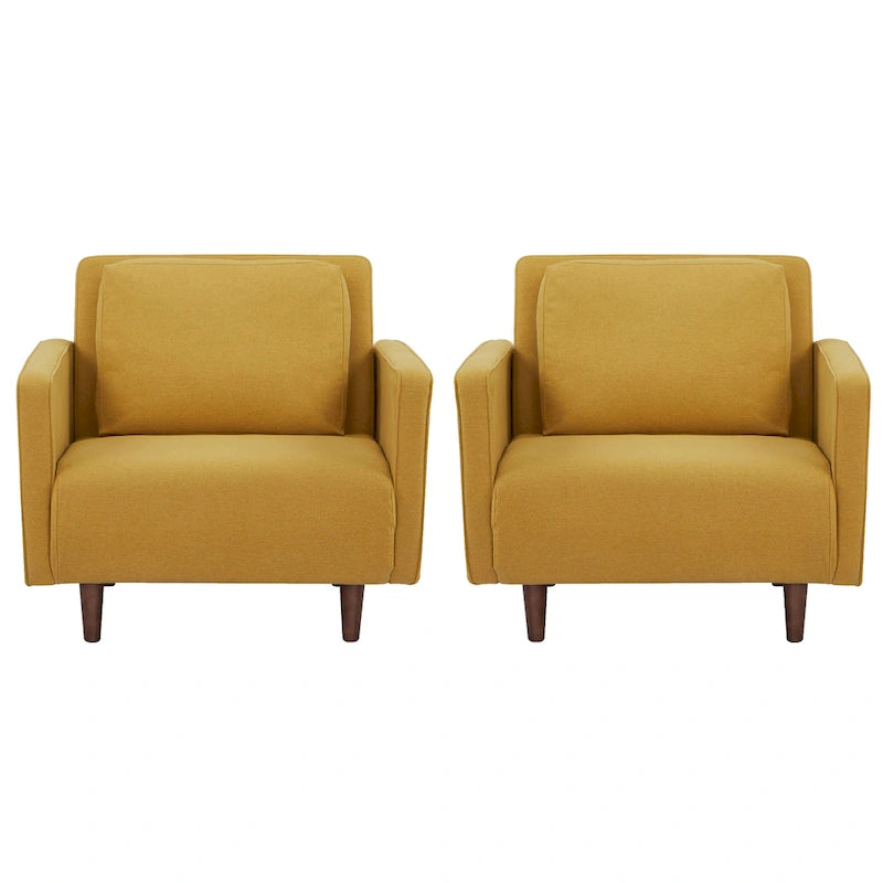 Sleeper Arm Chair - Set of 2