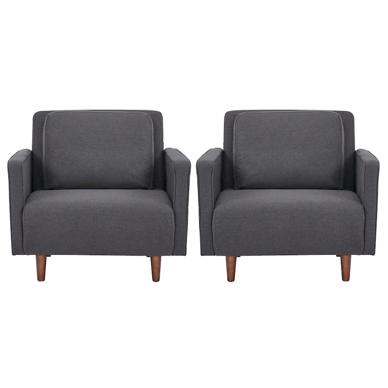 Sleeper Arm Chair - Set of 2
