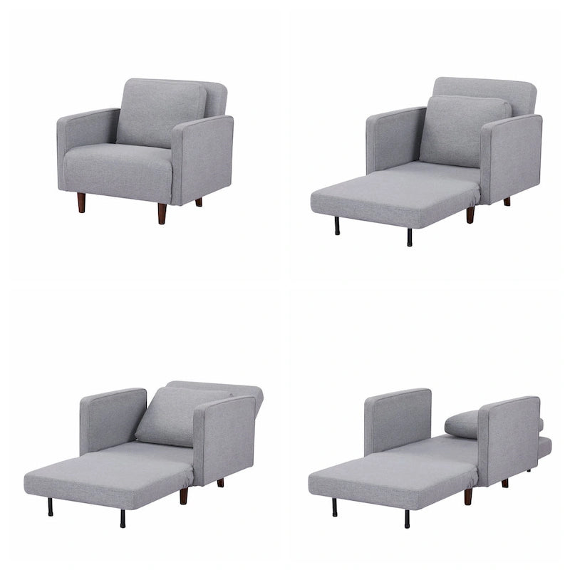 Sleeper Arm Chair - Set of 2