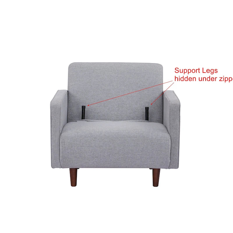 Sleeper Arm Chair - Set of 2