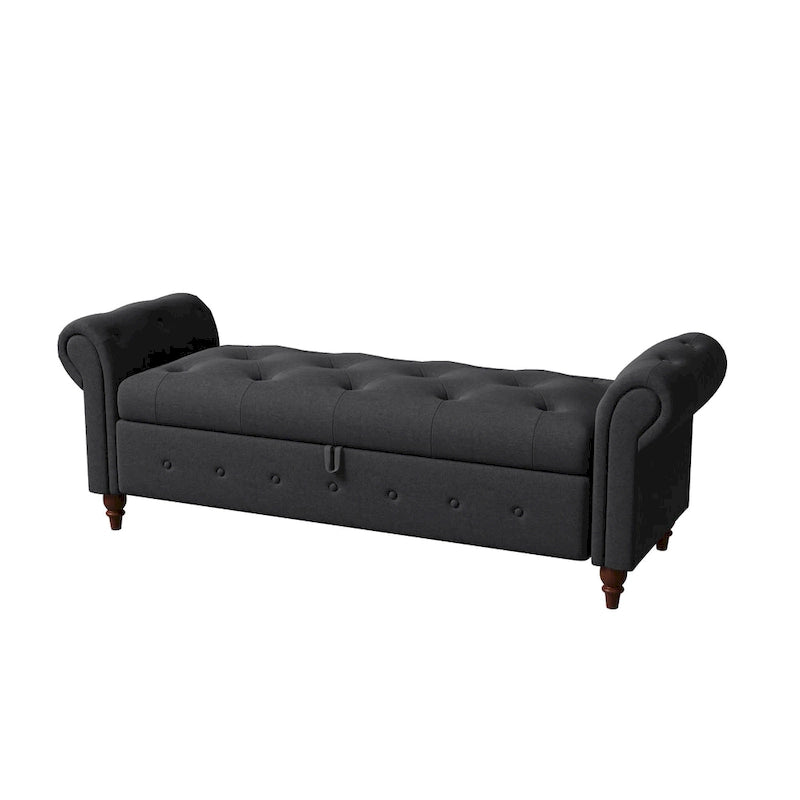 63 Bed Bench