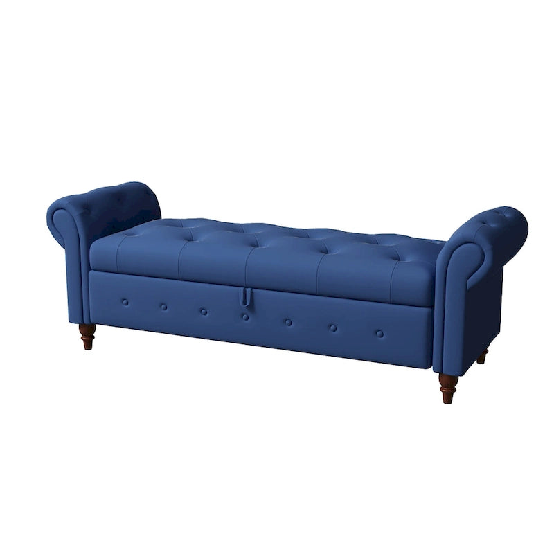 63 Bed Bench