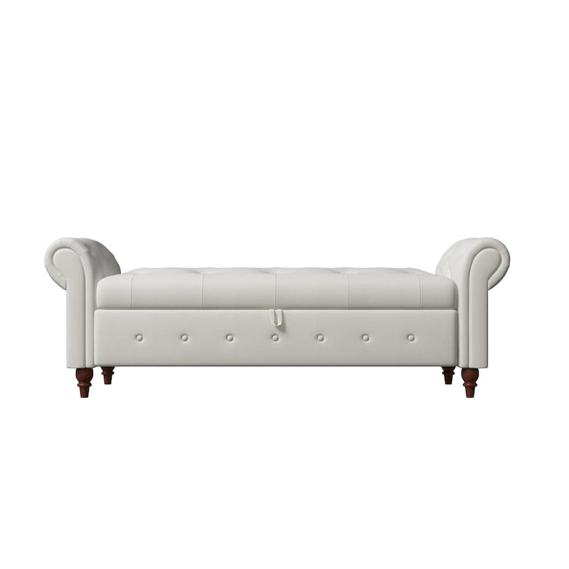 63 Bed Bench