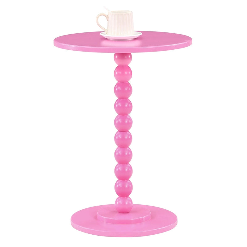 Round Spindle Table