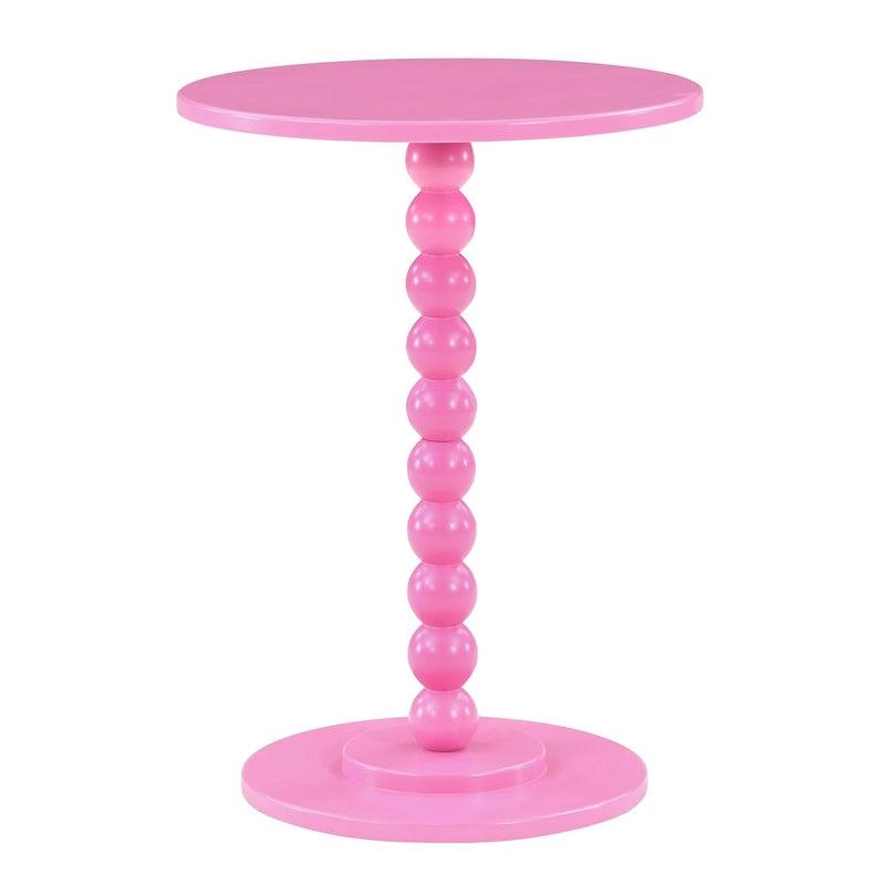 Round Spindle Table
