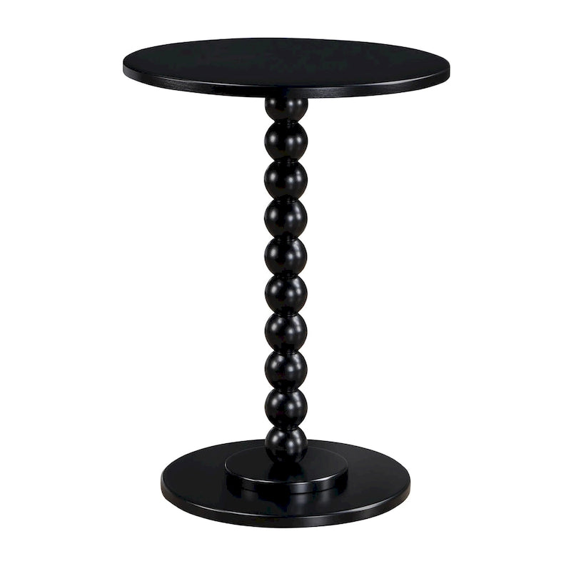 Round Spindle Table