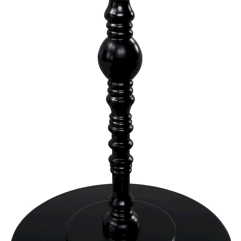 Round Spindle Table