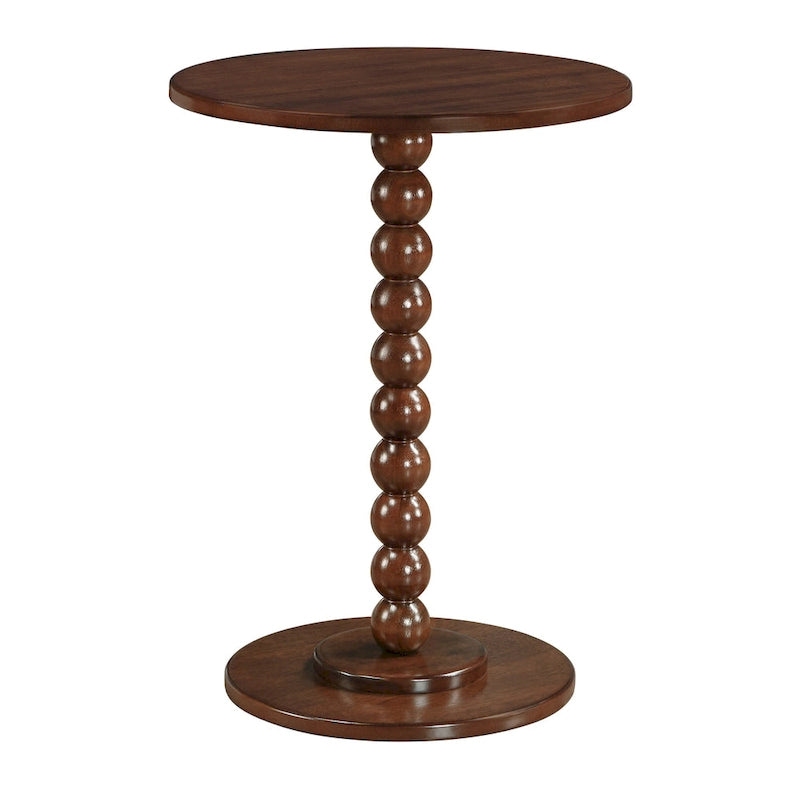 Round Spindle Table