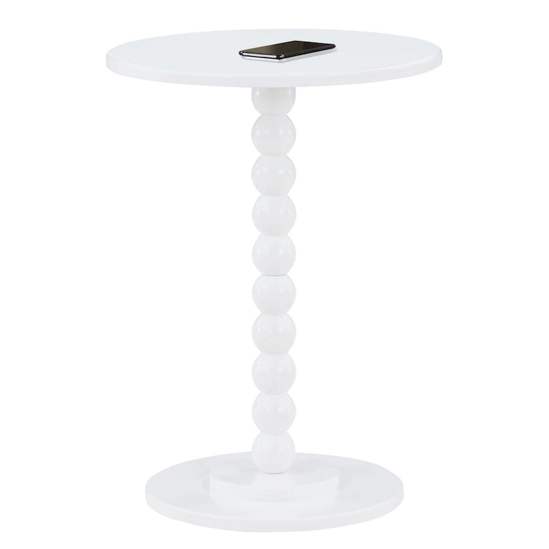 Round Spindle Table
