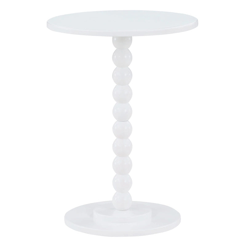 Round Spindle Table