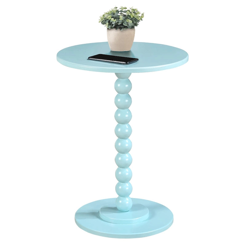 Round Spindle Table