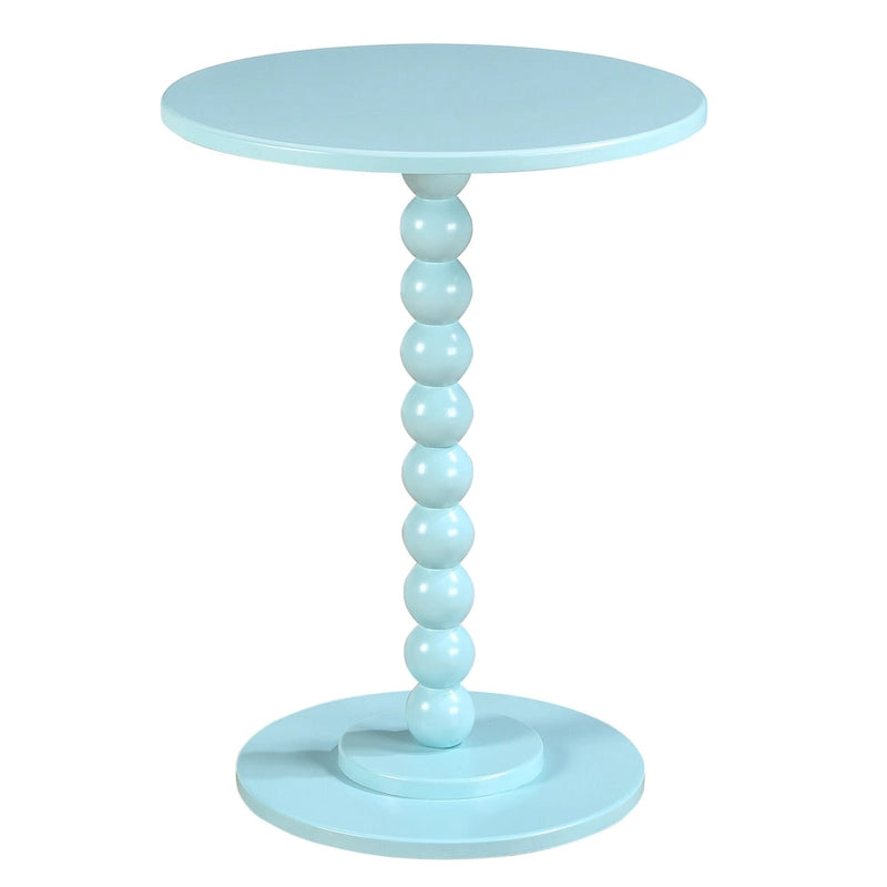 Round Spindle Table
