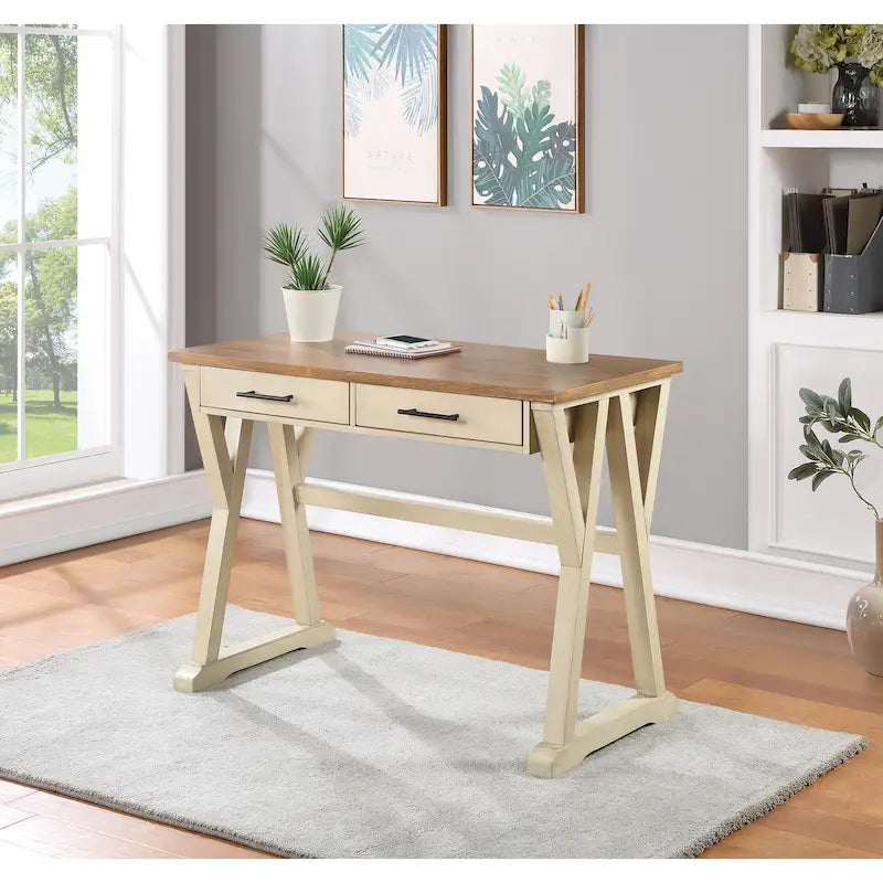 Rustic Writing Desk