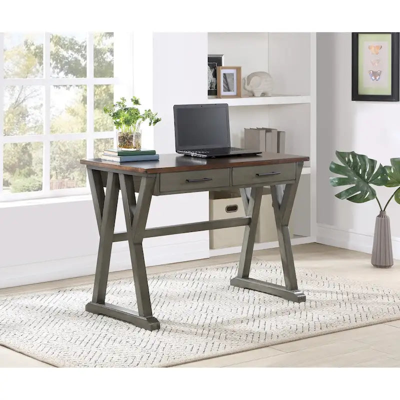 Rustic Writing Desk