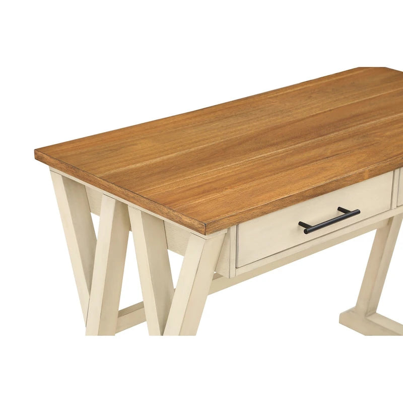 Rustic Writing Desk