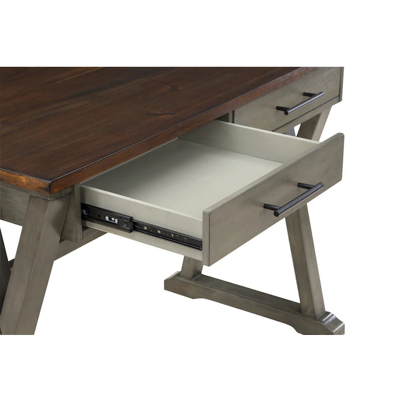 Rustic Writing Desk