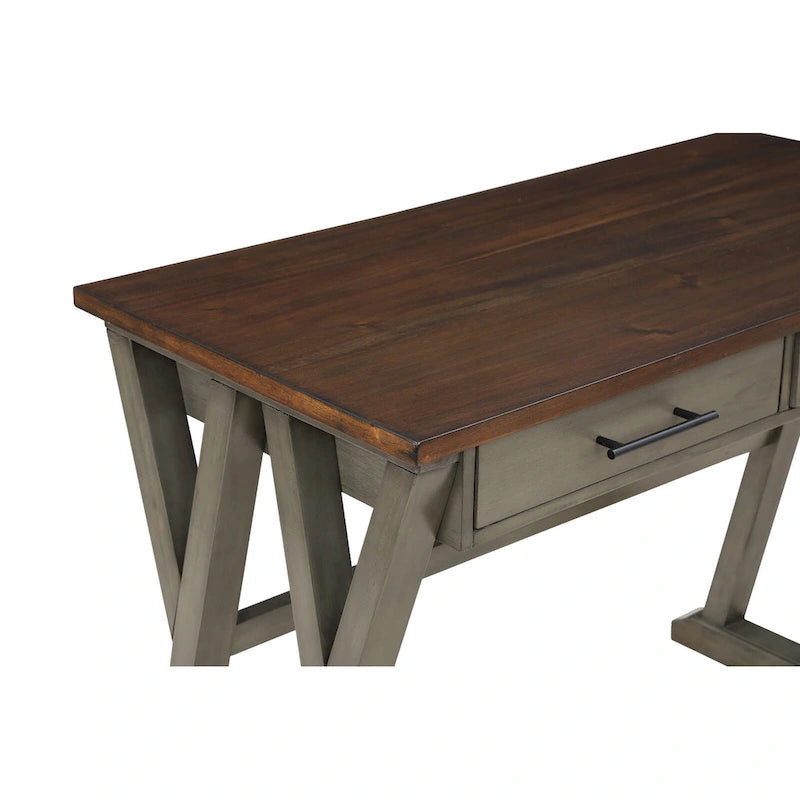 Rustic Writing Desk