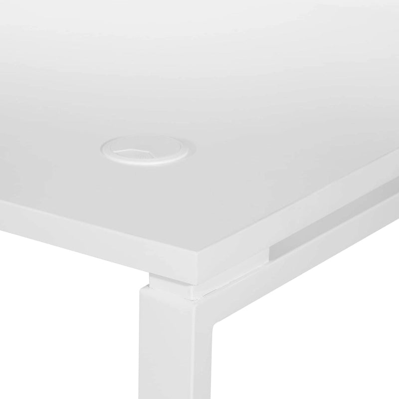 42 High Writing Desk in Black or White