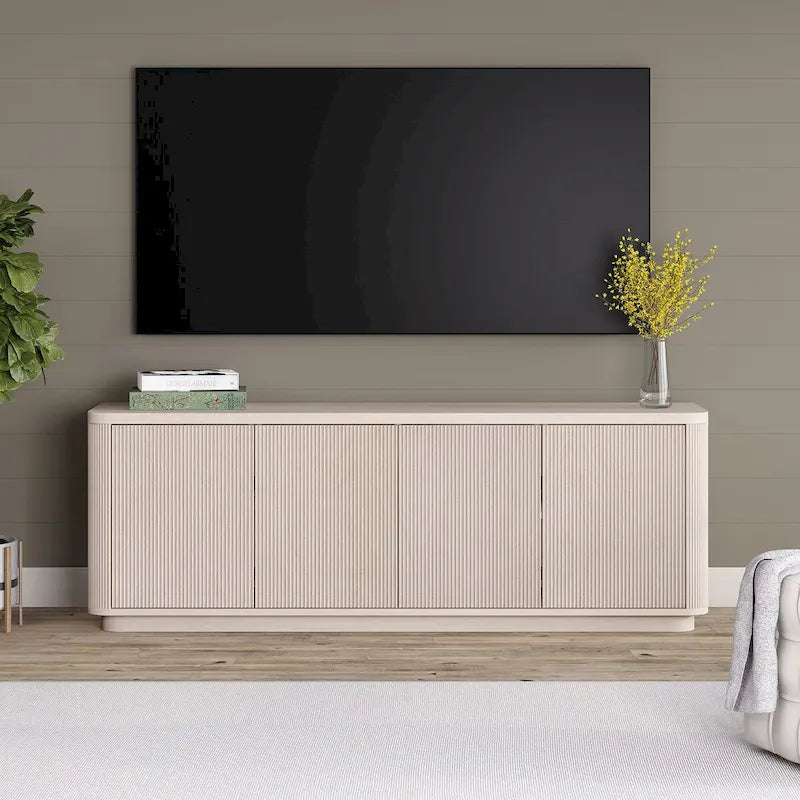 Rectangular TV Stand for TV's up to 75 - 68 Wide
