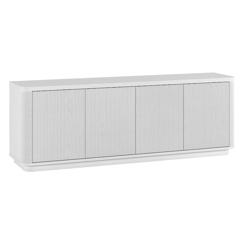 Rectangular TV Stand for TV's up to 75 - 68 Wide
