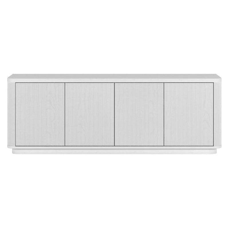 Rectangular TV Stand for TV's up to 75 - 68 Wide