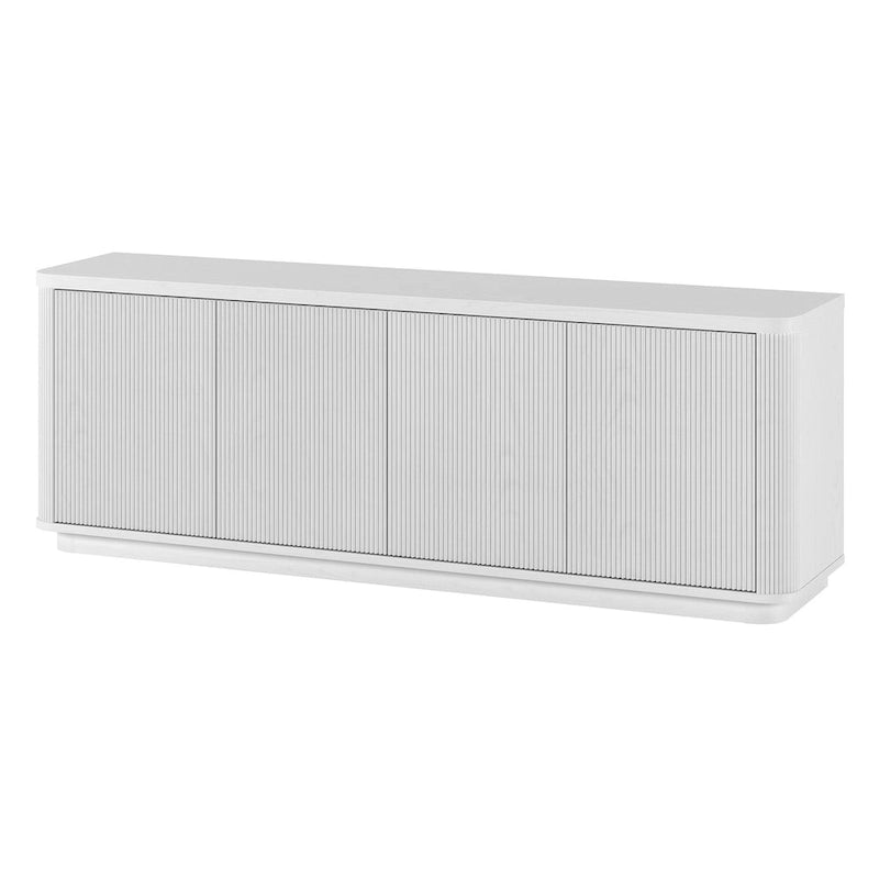 Rectangular TV Stand for TV's up to 75 - 68 Wide