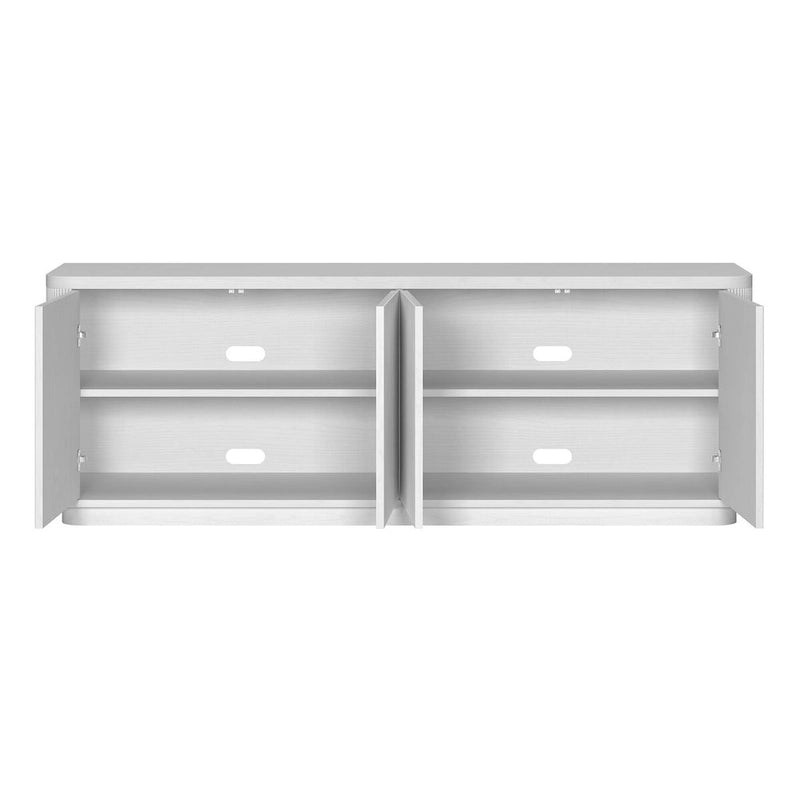 Rectangular TV Stand for TV's up to 75 - 68 Wide