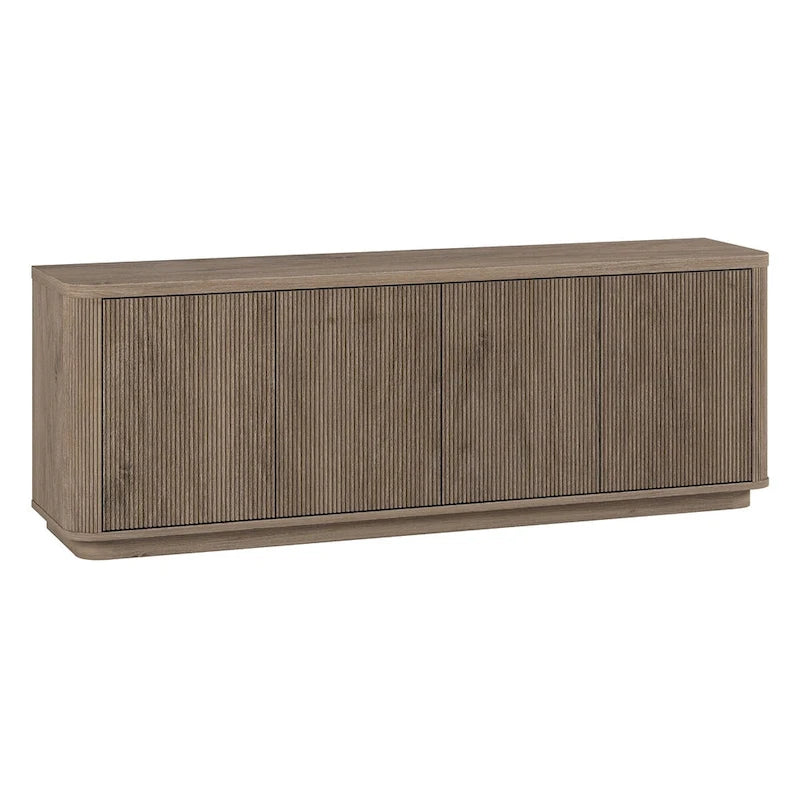 Rectangular TV Stand for TV's up to 75 - 68 Wide
