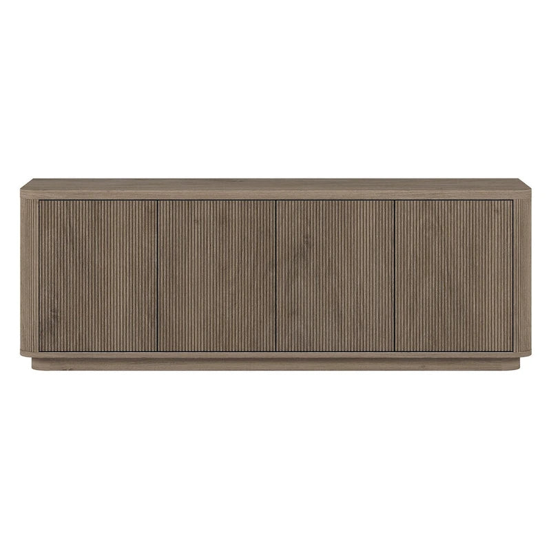Rectangular TV Stand for TV's up to 75 - 68 Wide