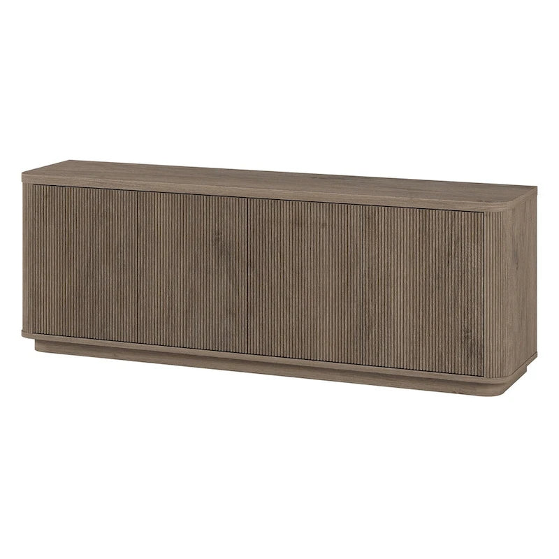 Rectangular TV Stand for TV's up to 75 - 68 Wide