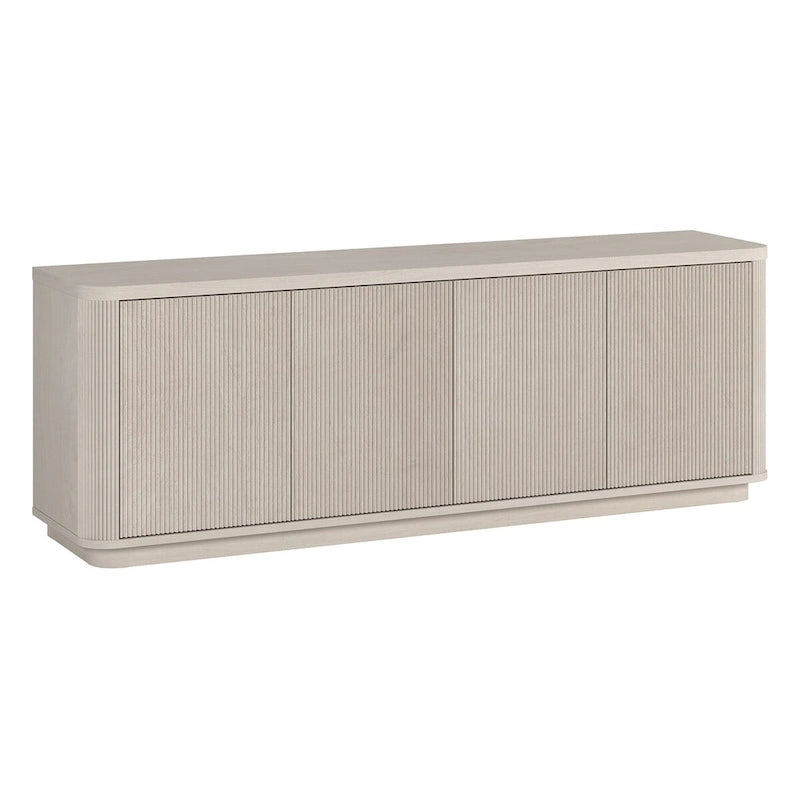 Rectangular TV Stand for TV's up to 75 - 68 Wide