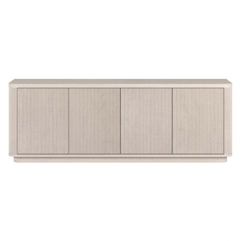 Rectangular TV Stand for TV's up to 75 - 68 Wide