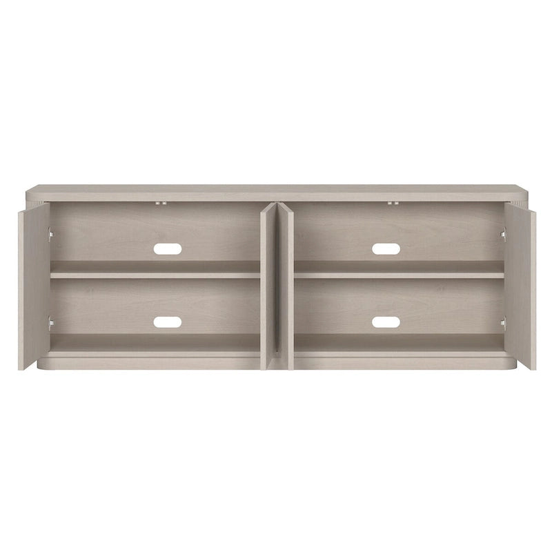 Rectangular TV Stand for TV's up to 75 - 68 Wide