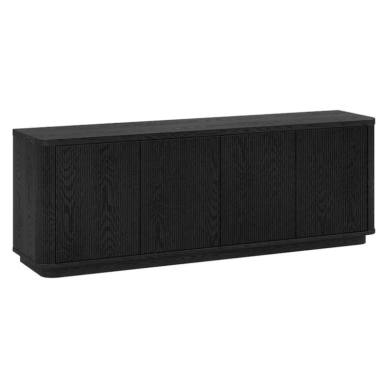 Rectangular TV Stand for TV's up to 75 - 68 Wide