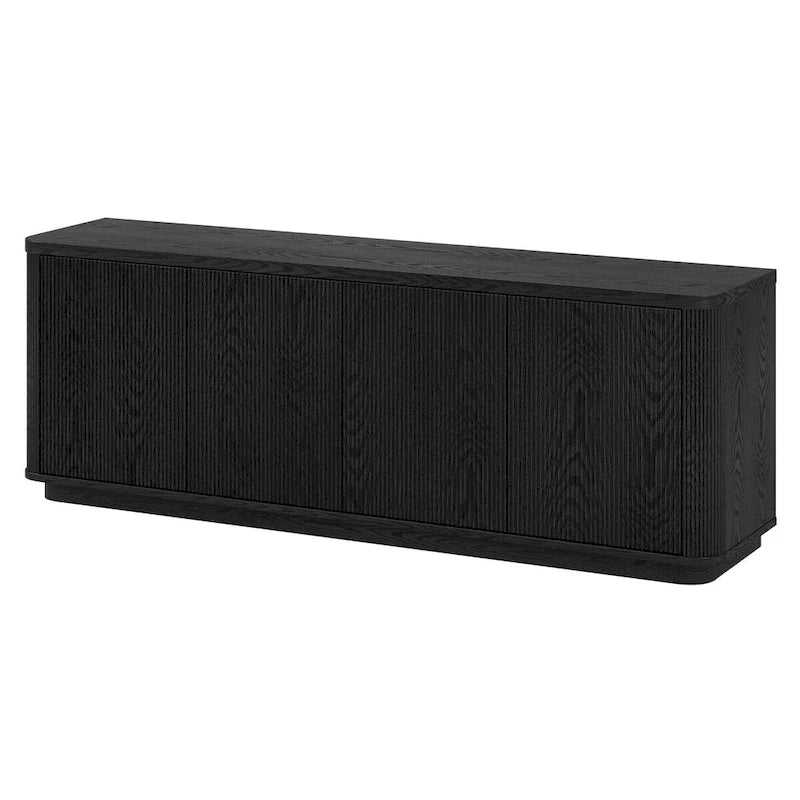 Rectangular TV Stand for TV's up to 75 - 68 Wide