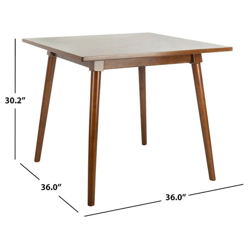 Square Dining Table - 36 x 36 x 30.3 - 36Wx36Dx30H